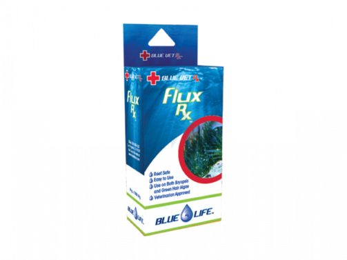 Flux RX gegen Bryopsis