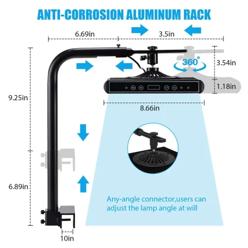 CTLite G6 AquaSpace 100W