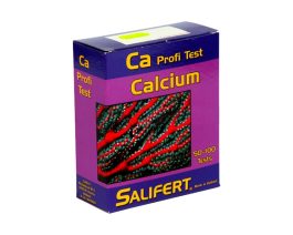 Salifert Kalzium Ca profi Test