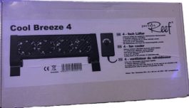 Aquarium Kühler / Lüfter Cool Breeze 4-fach